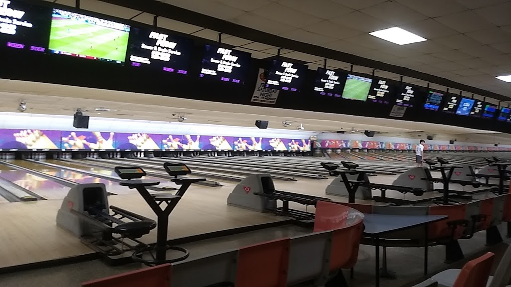 Sportsmans Bowl | 1652 Crane St, Schenectady, NY 12303, USA | Phone: (518) 355-4330