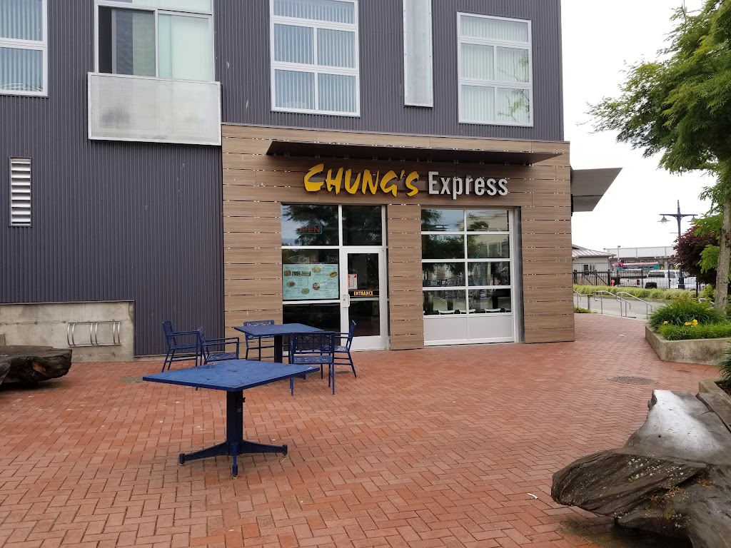 Chungs Express | 242 1st St, Bremerton, WA 98337 | Phone: (360) 813-1620