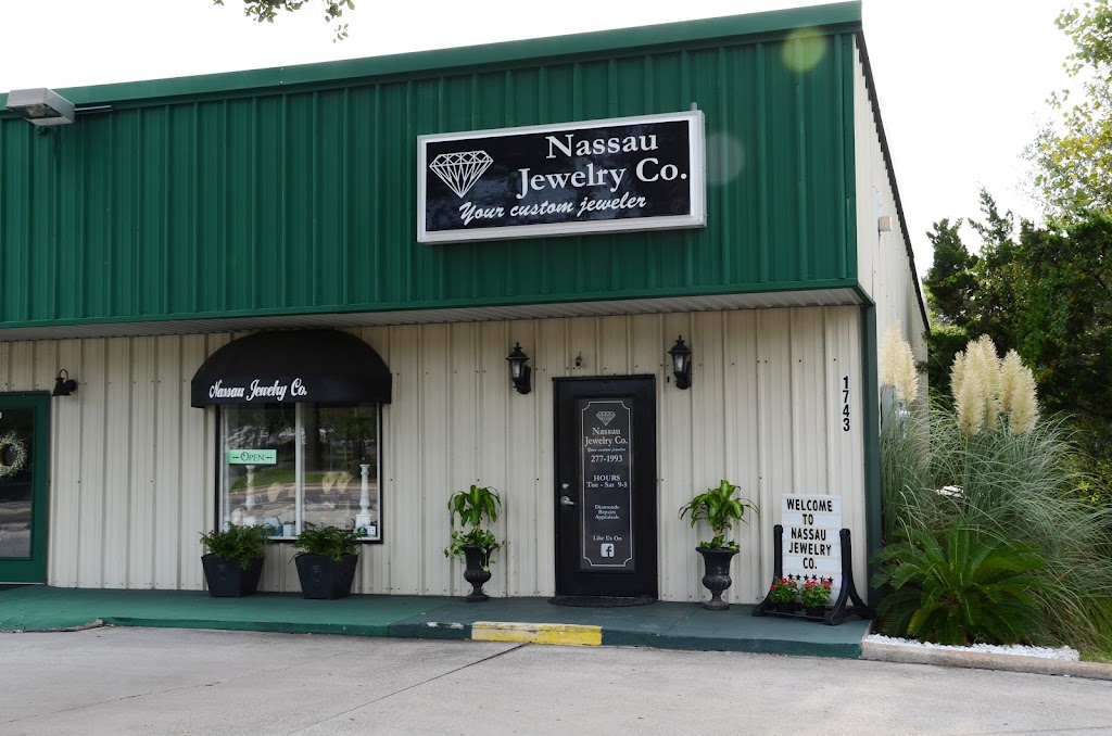 Nassau Jewelry Co. | 1743 S 8th St, Fernandina Beach, FL 32034, USA | Phone: (904) 277-1993