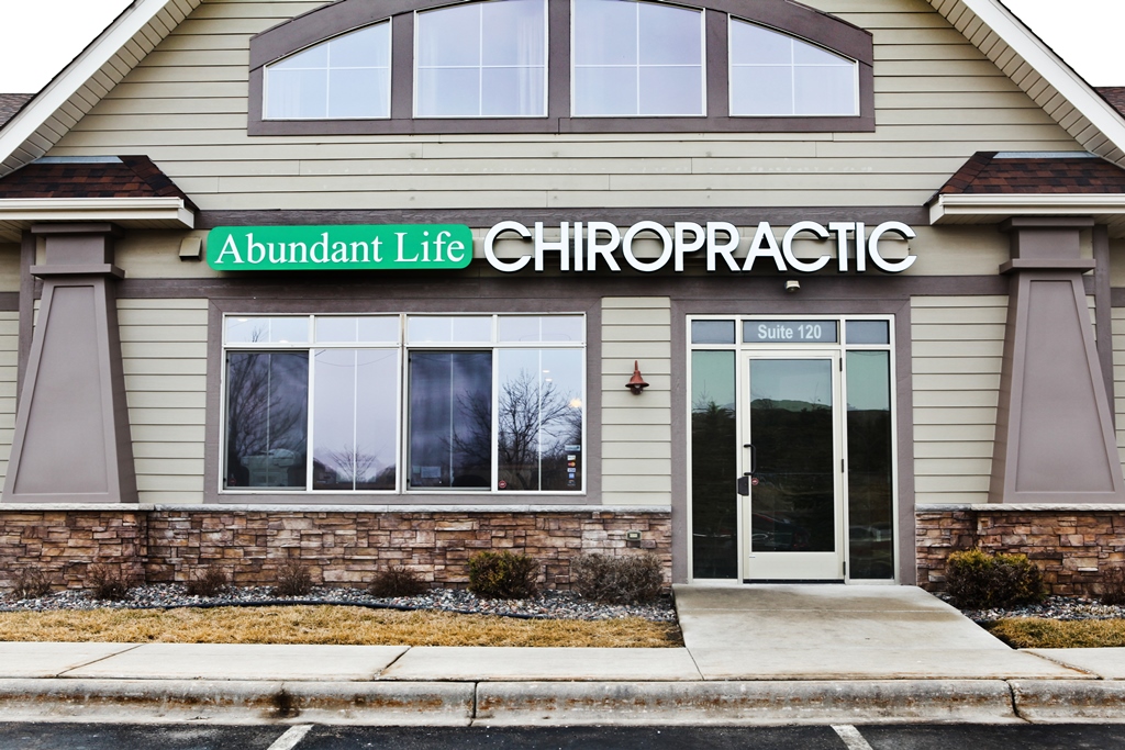 Abundant Life Chiropractic Health Center | 7945 Stone Creek Dr # 120, Chanhassen, MN 55317, USA | Phone: (952) 300-8338