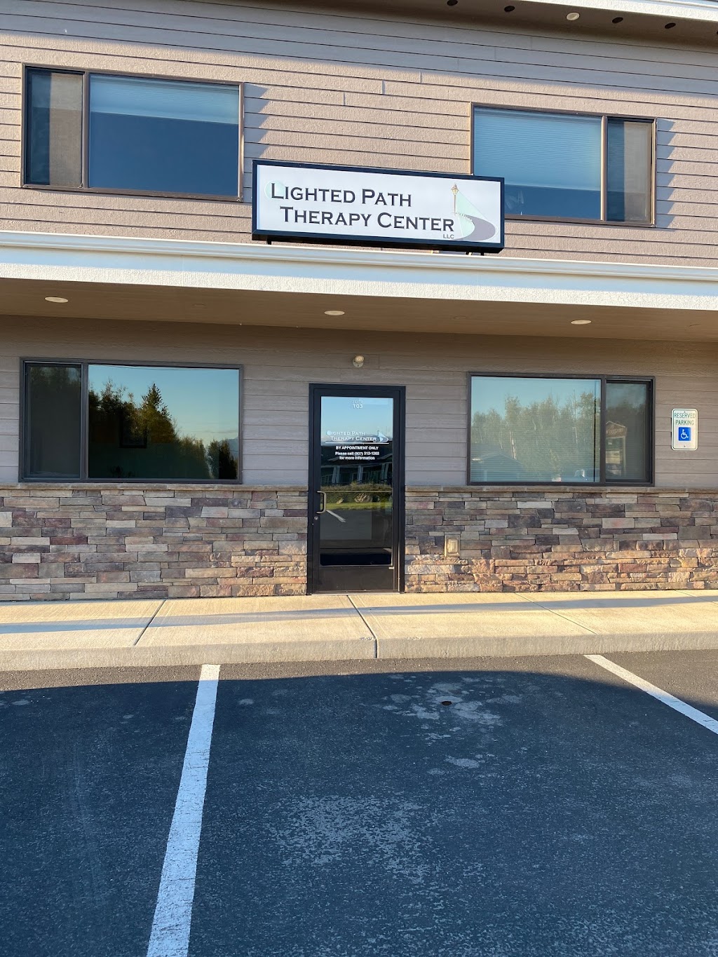 Lighted Path Therapy Services, LLC | 901 N Leatherleaf Loop STE 103, Wasilla, AK 99654, USA | Phone: (907) 631-9365