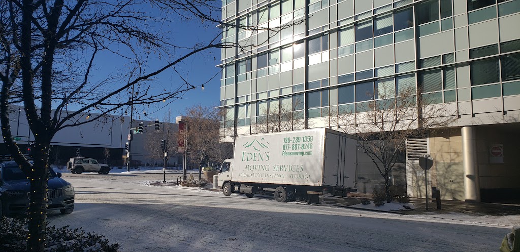 Edens Moving Services Inc. | 14800 E 35th Pl #600, Aurora, CO 80011, USA | Phone: (303) 999-3563