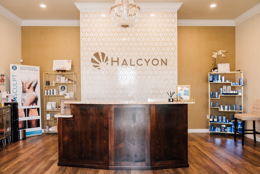 Halcyon Med Spa | 7002 S Staples St #107, Corpus Christi, TX 78413, USA | Phone: (361) 452-2637