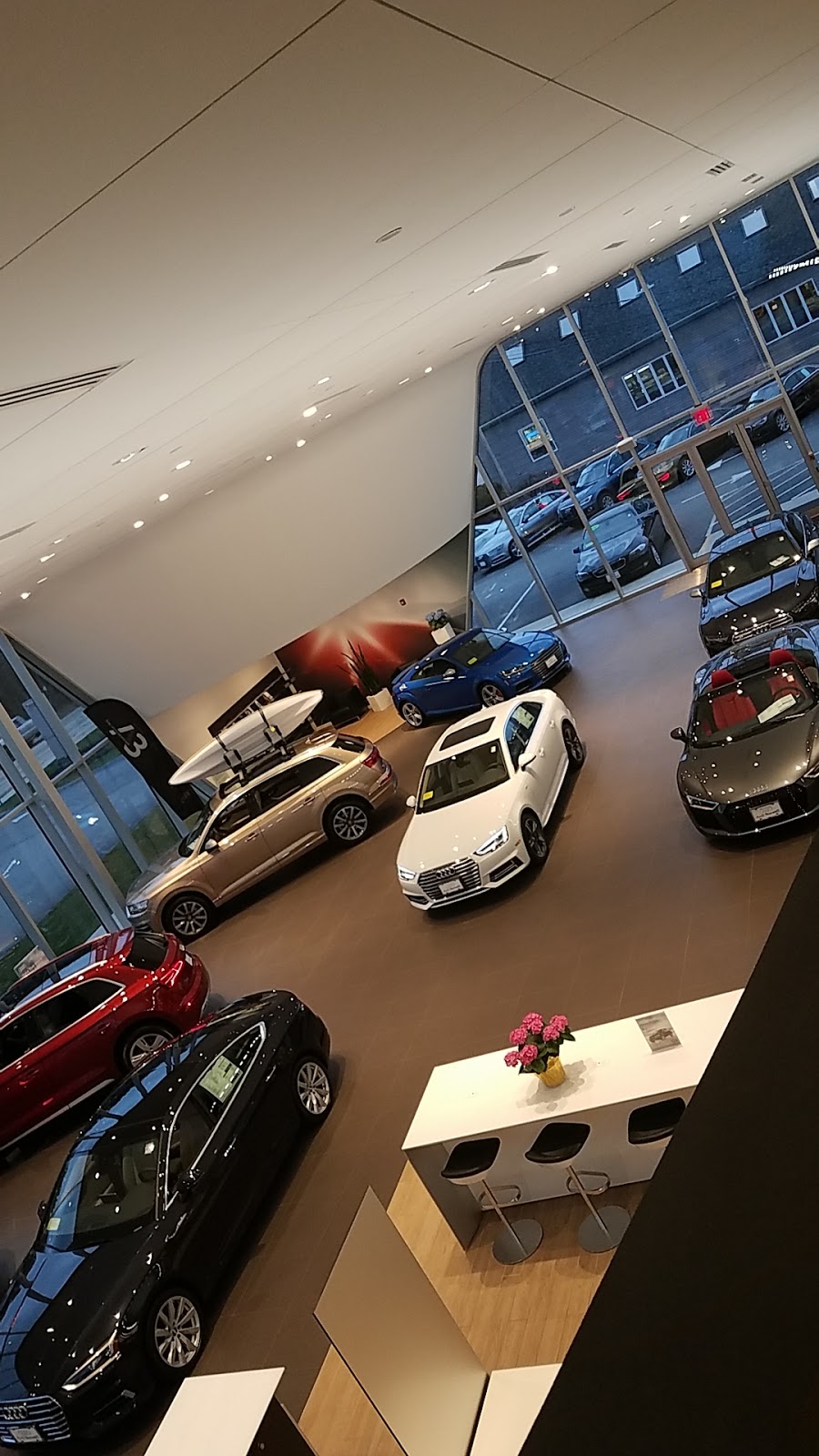 Audi Norwell | 59 Pond St, Norwell, MA 02061, USA | Phone: (781) 261-5000