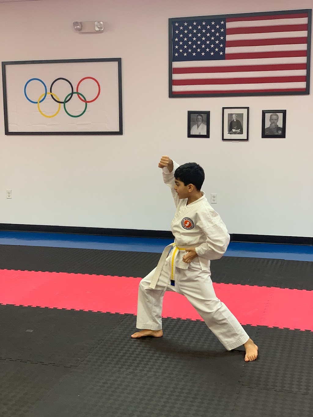 Monmouth Karate Academy | 300E Campus Dr, Morganville, NJ 07751, USA | Phone: (732) 972-3341