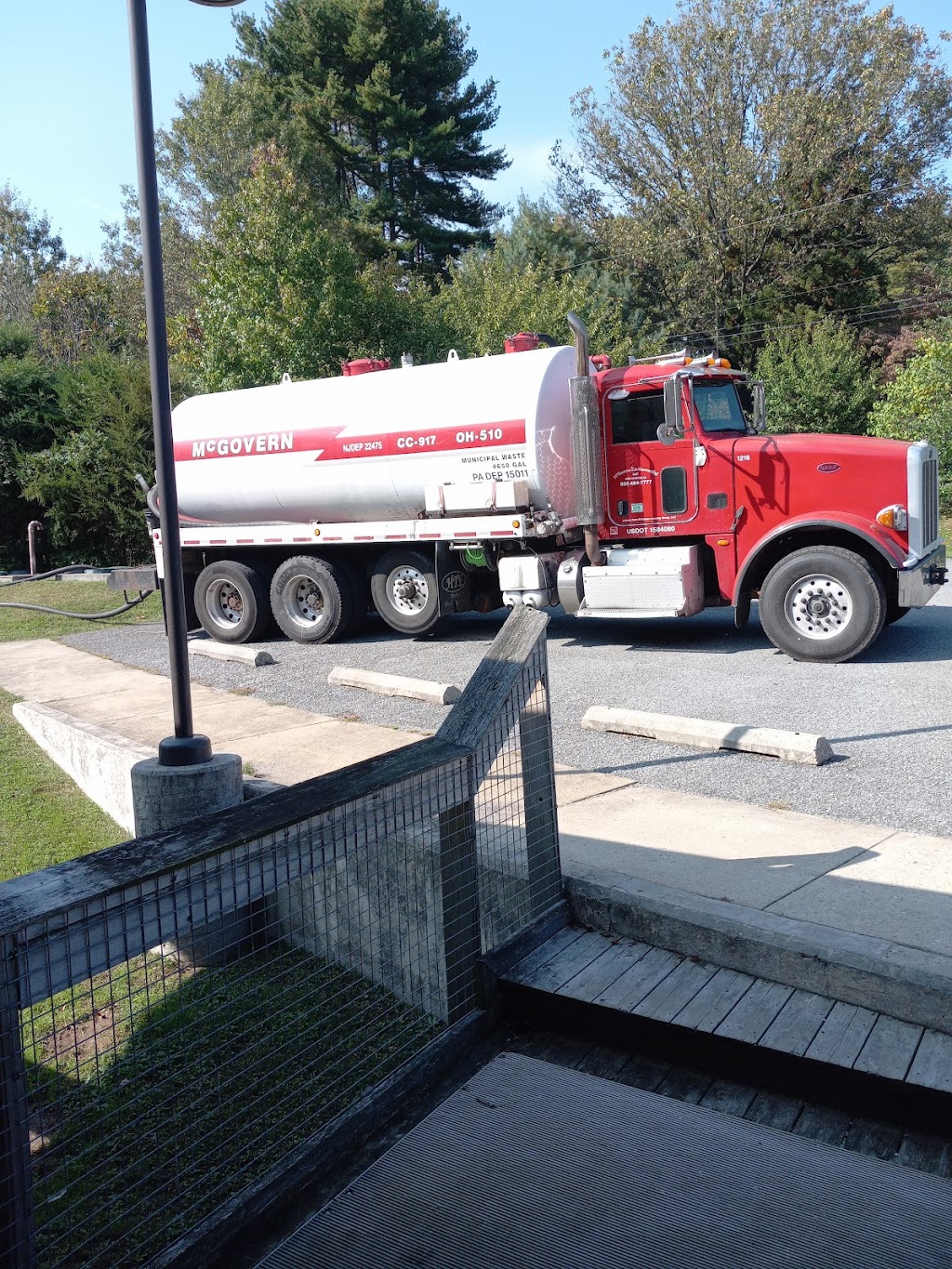 William P MC Govern Sanitation | 920 S Bolmar St, West Chester, PA 19382, USA | Phone: (610) 444-5797