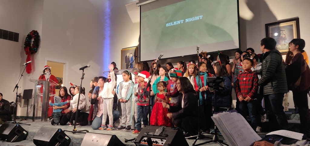 Los Angeles Family Church | 2301 Findlay Ave, Monterey Park, CA 91754, USA | Phone: (626) 792-8673