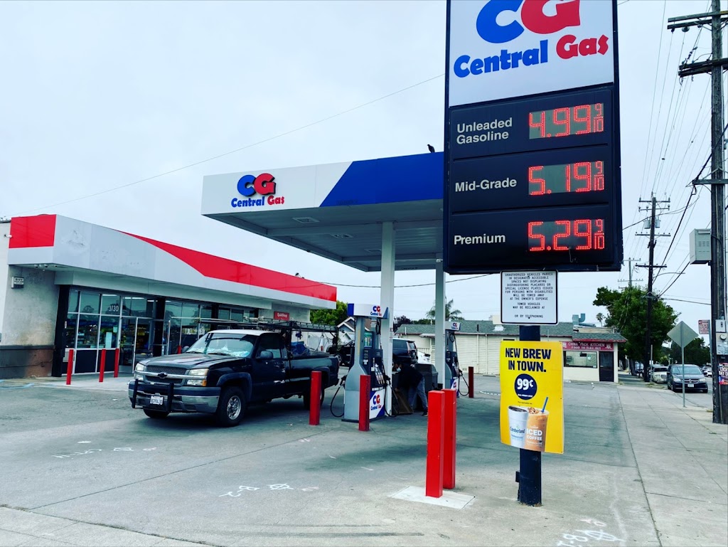 Central Gas | 3130 35th Ave, Oakland, CA 94619, USA | Phone: (510) 842-3214