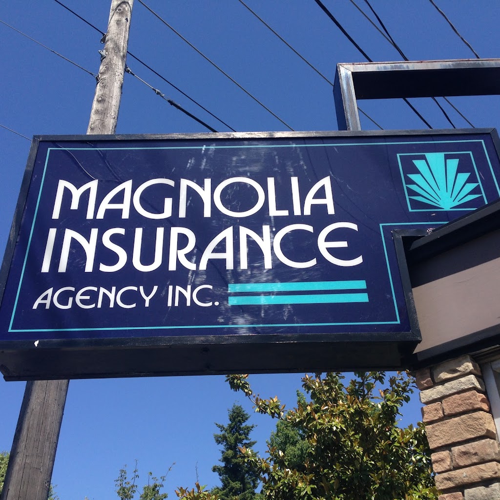 Magnolia Insurance Agency, Inc. | 3424 W McGraw St, Seattle, WA 98199 | Phone: (206) 284-4886