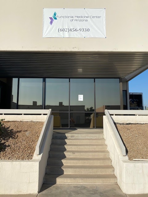 Functional Healthcare Center | 806 S 56th Ave Suite 1B, Phoenix, AZ 85043, USA | Phone: (602) 429-0447