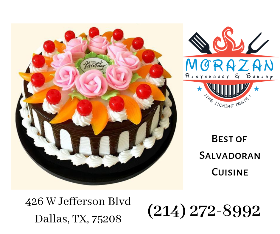 Morazan Restaurant and Bakery | 426 Jefferson Blvd, Dallas, TX 75208, USA | Phone: (214) 272-8992