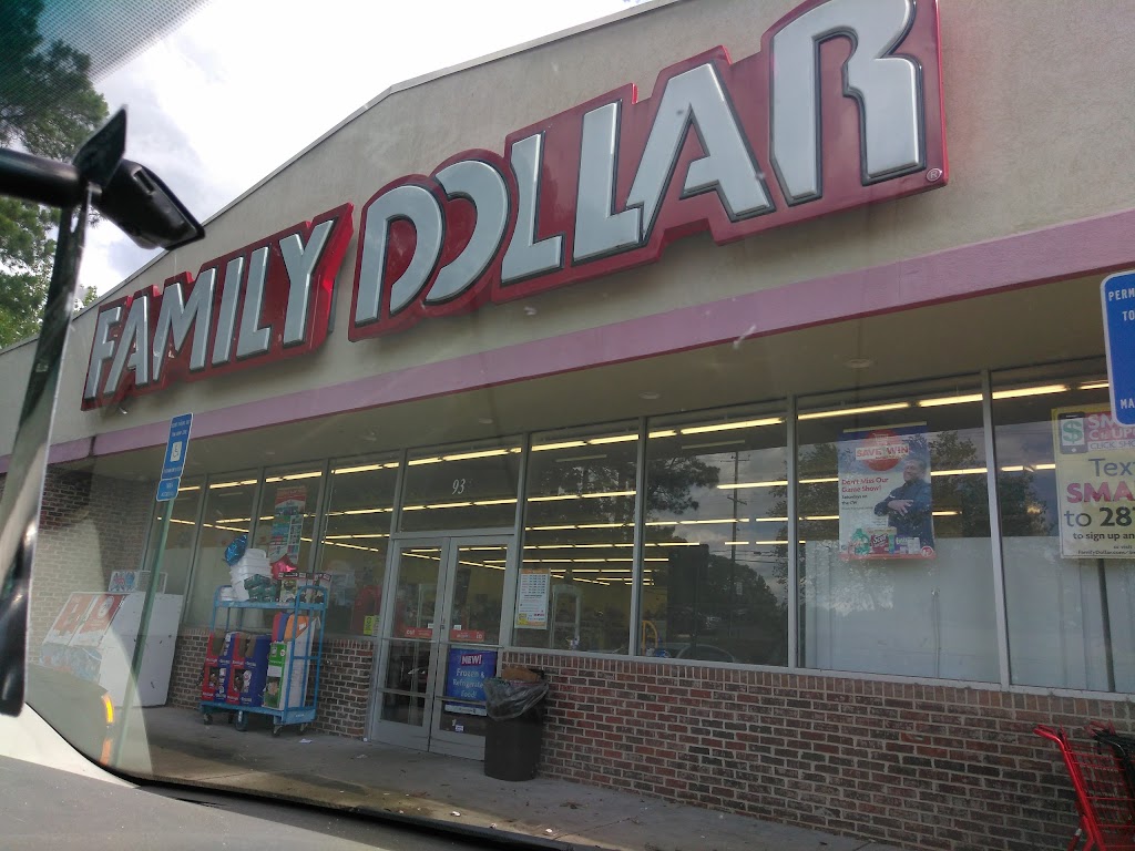 Family Dollar | 93 Woolsey Rd, Hampton, GA 30228, USA | Phone: (470) 491-6799