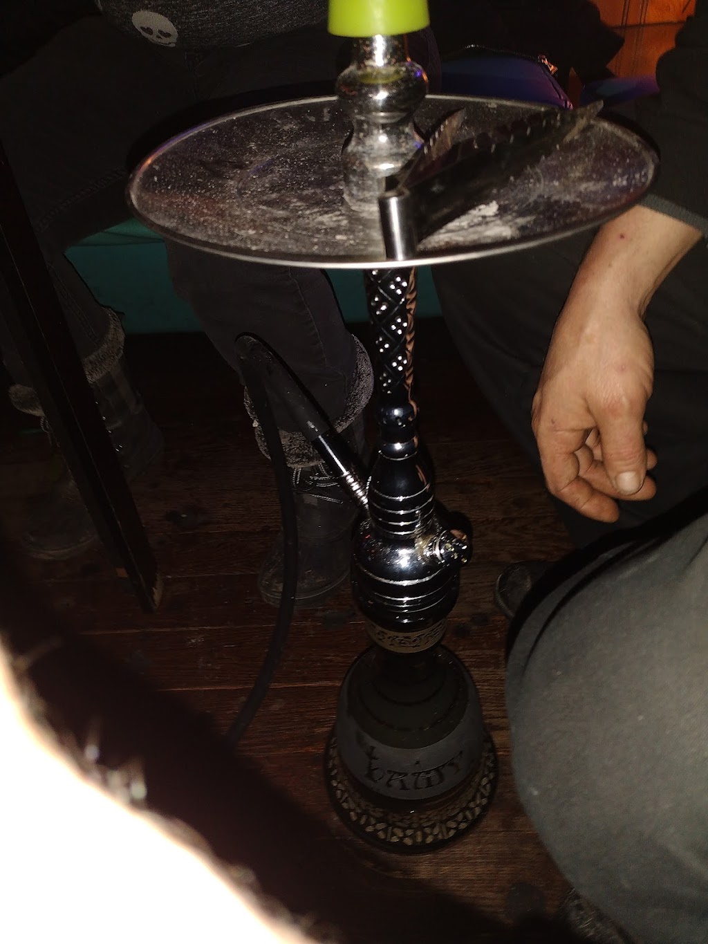 Da Joint Hookah Lounge | 90 Central Ave, Albany, NY 12206, USA | Phone: (518) 428-9658