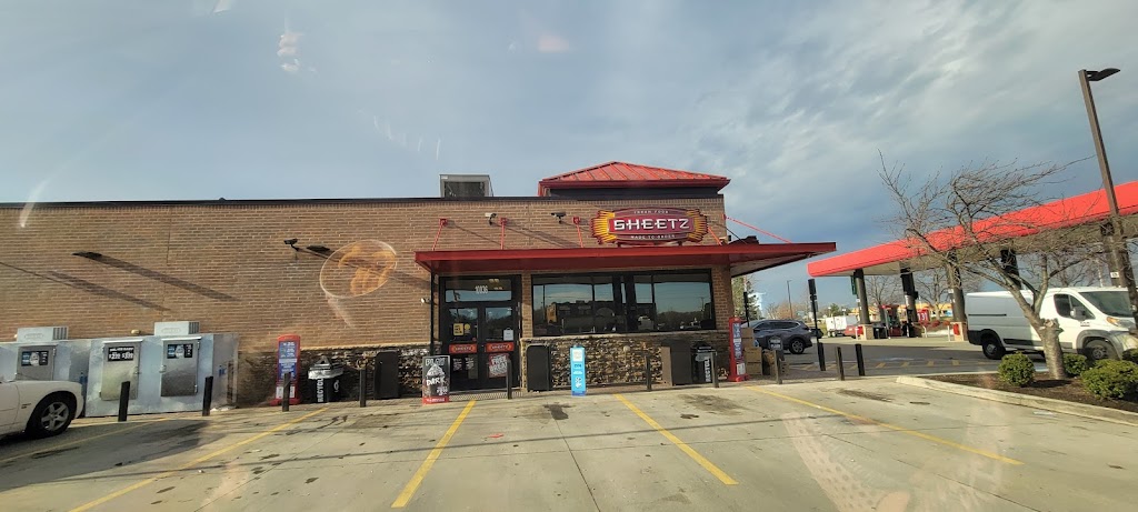 Sheetz | 10036 Sliding Hill Rd, Ashland, VA 23005, USA | Phone: (804) 550-7326