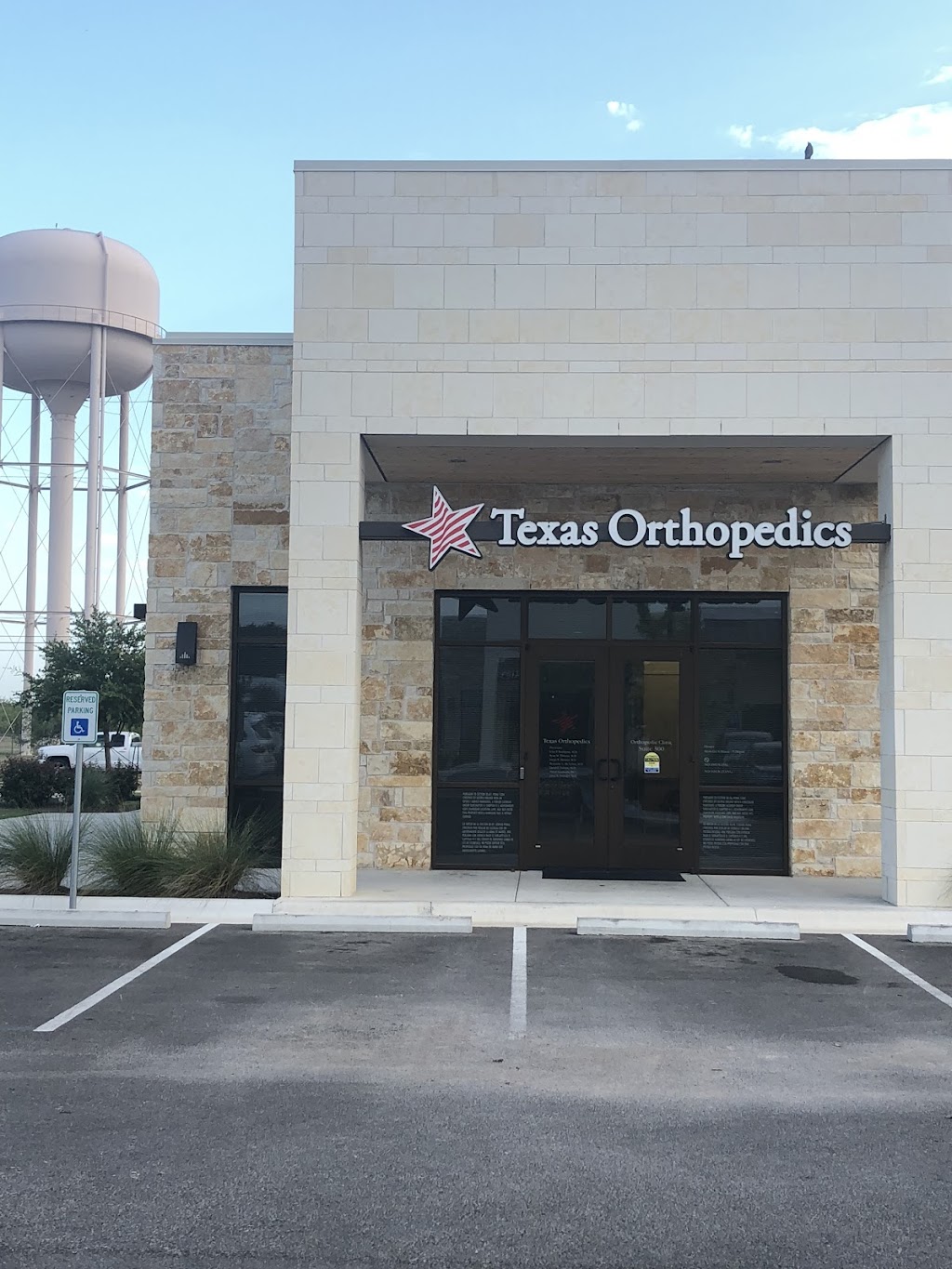 Texas Orthopedics | 4215 Benner Rd Suite 300, Kyle, TX 78640, USA | Phone: (512) 439-1007