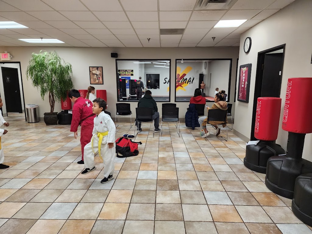 San-Mai Martial Arts | 2410 S 156th Cir, Omaha, NE 68130 | Phone: (402) 333-5457