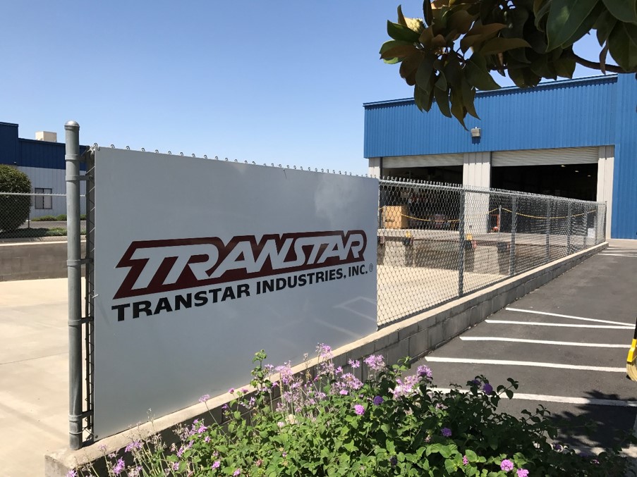 Transtar Industries | 5391 E Home Ave, Fresno, CA 93727, USA | Phone: (559) 268-3961