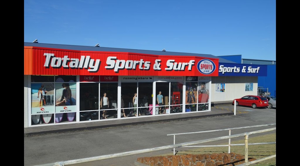 Totally Sports & Surf | 196 Albany Hwy, Albany WA 6330, Australia | Phone: (08) 9842 5455