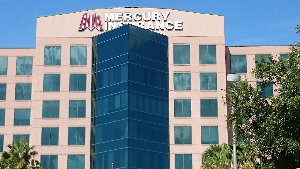 Mercury Insurance Co-Florida | 1901 Ulmerton Rd, Clearwater, FL 33762, USA | Phone: (727) 561-4000