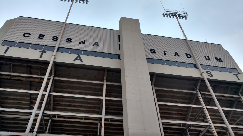 Cessna Stadium | 1845 E 21st St N, Wichita, KS 67260, USA | Phone: (316) 978-5556 Cessna Stadium | 1845 E 21st St N, Wichita, KS 67260, USA | Phone: (316) 978-5556