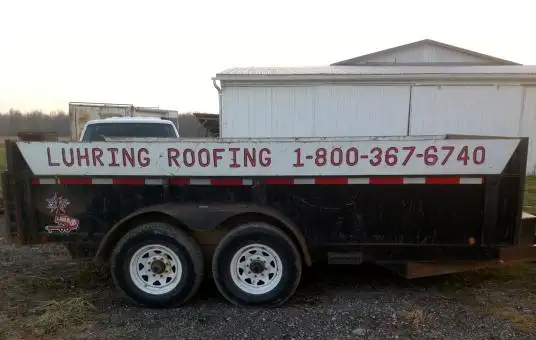 Luhring Roofing dba LRC II, LLC | 1429 E Co Rd 58, Bloomville, OH 44818, USA | Phone: (419) 284-2192