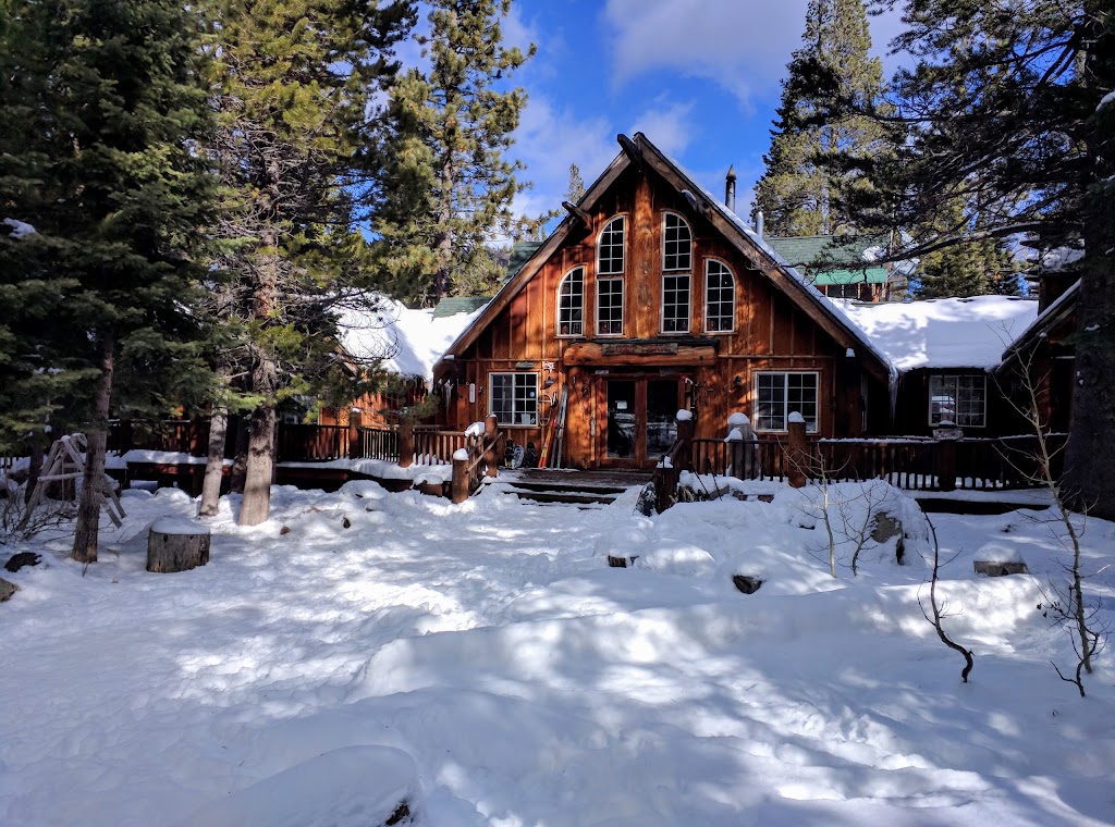 Lost Trail Lodge | 8600 Cold Stream Rd, Truckee, CA 96161, USA | Phone: (530) 320-9268