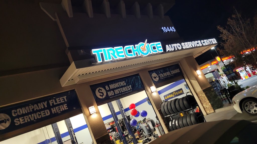 Tire Choice Auto Service Centers | 10445 Spencer St #140, Las Vegas, NV 89014, USA | Phone: (702) 829-7452
