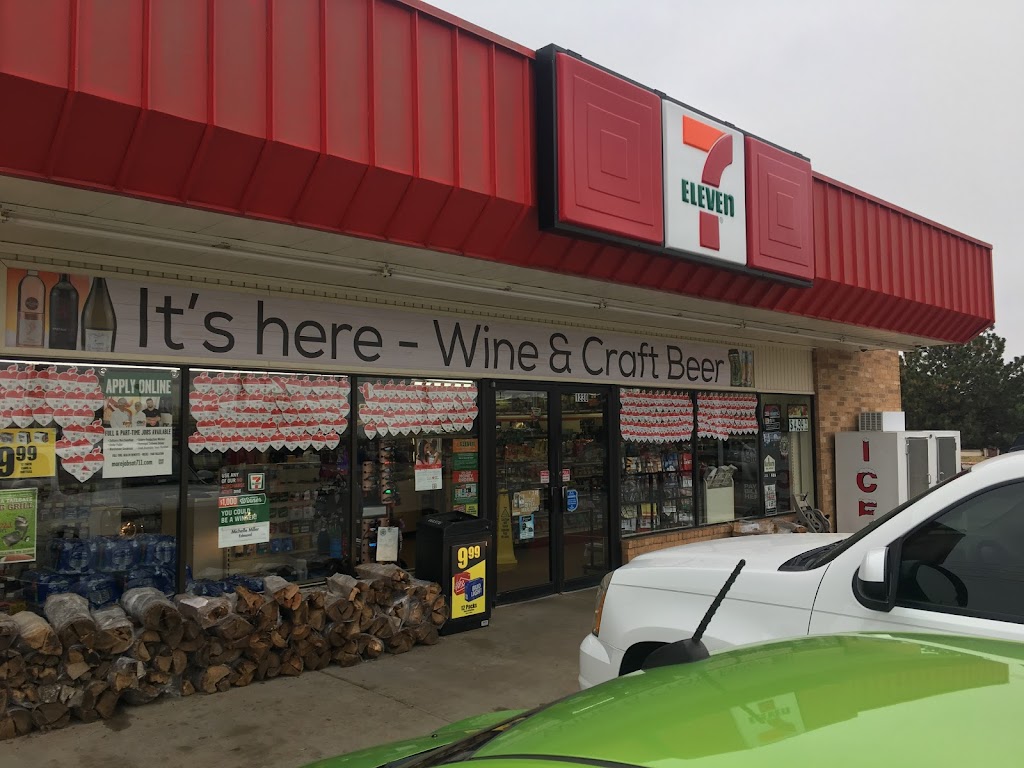 7-Eleven | 1230 N Kelly Ave, Edmond, OK 73003 | Phone: (405) 341-6053