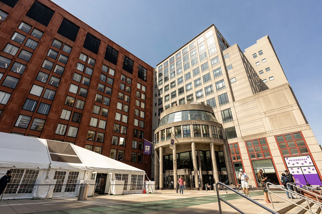 NYU Stern School of Business | 44 West 4th Street, New York, NY 10012, USA | Phone: (212) 998-0100