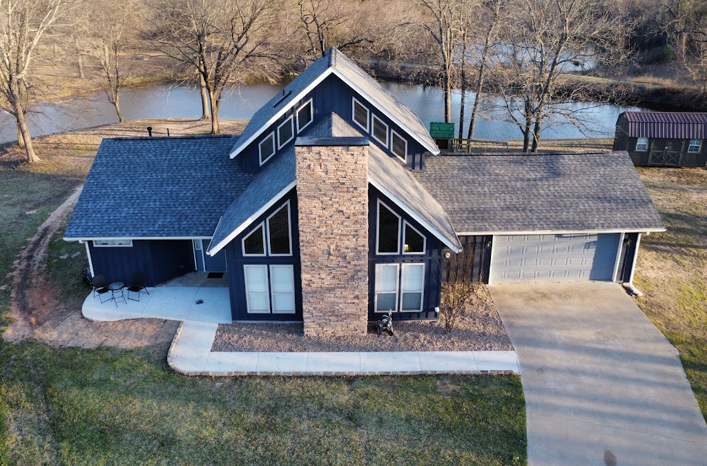 Nailed It Roofing and Restoration | 4171 Rd, Checotah, OK 74426, USA | Phone: (918) 618-3049