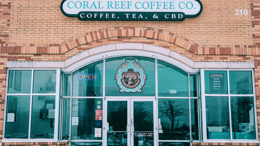 Coral Reef Coffee Company | 310 E Round Grove Rd #300, Lewisville, TX 75067, USA | Phone: (214) 513-9287