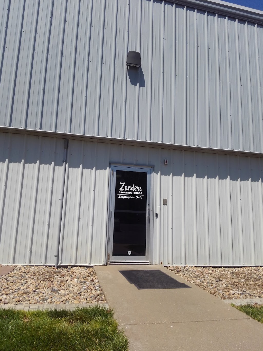 Zanders Sporting Goods | 801 Bradbury Ln, Sparta, IL 62286 | Phone: (618) 443-2400