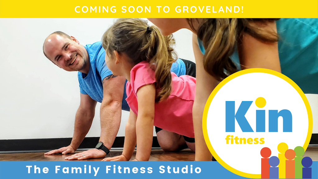 Kin Fitness | 939 Salem St Unit 1B, Groveland, MA 01834, USA | Phone: (978) 702-4094