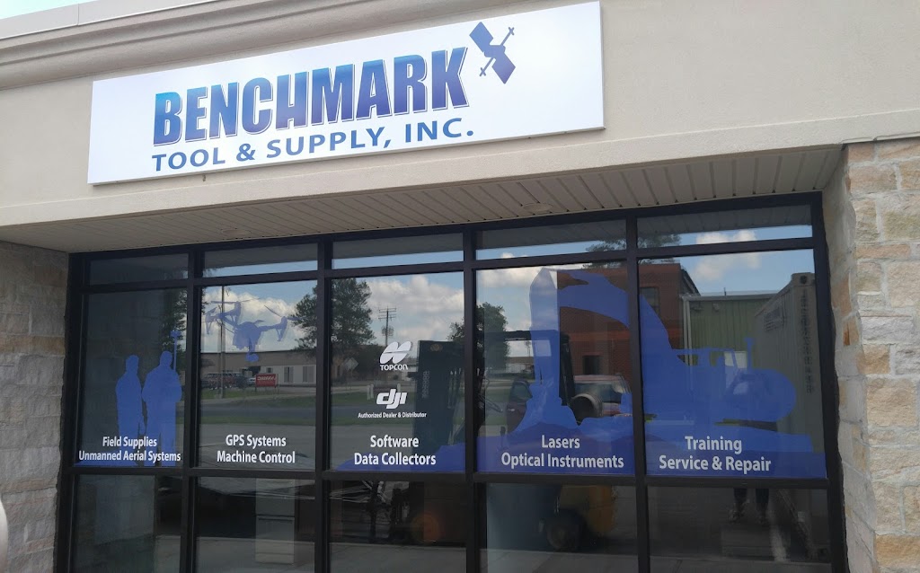 Benchmark Tool & Supply | 11424 Air Park Rd #102, Ashland, VA 23005, USA | Phone: (804) 365-5144