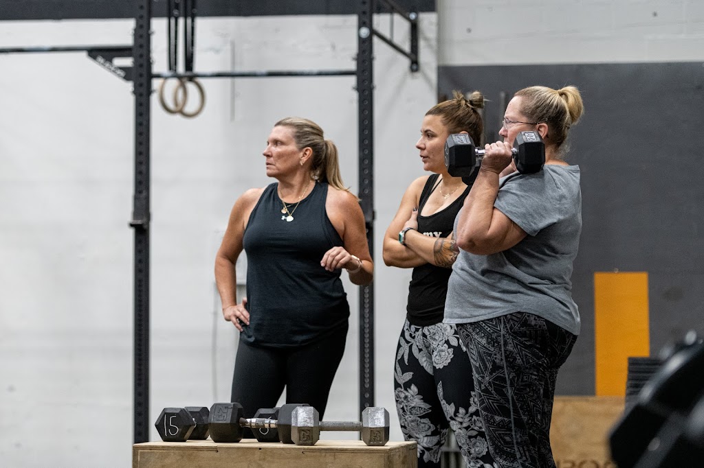 CrossFit Auburndale | 202 North E Park St, Auburndale, FL 33823, USA | Phone: (863) 455-4115