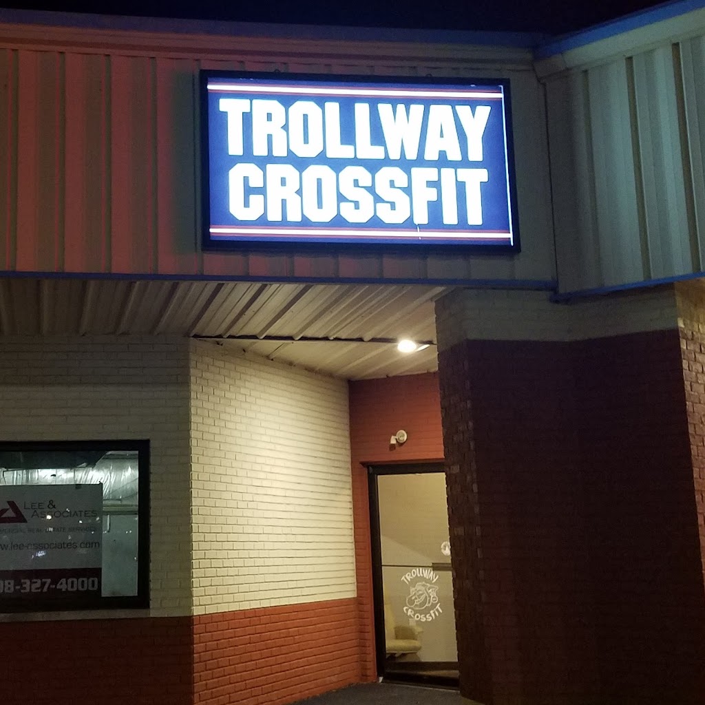 Trollway CrossFit | 1226 Springdale St, Mt Horeb, WI 53572, USA | Phone: (608) 444-5015