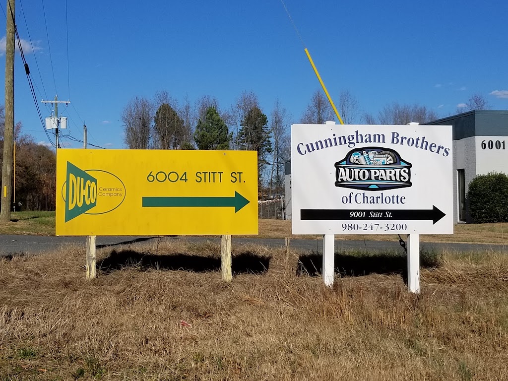 Cunningham Brothers of Charlotte | 9001 Stitt St, Monroe, NC 28110, USA | Phone: (980) 247-3200