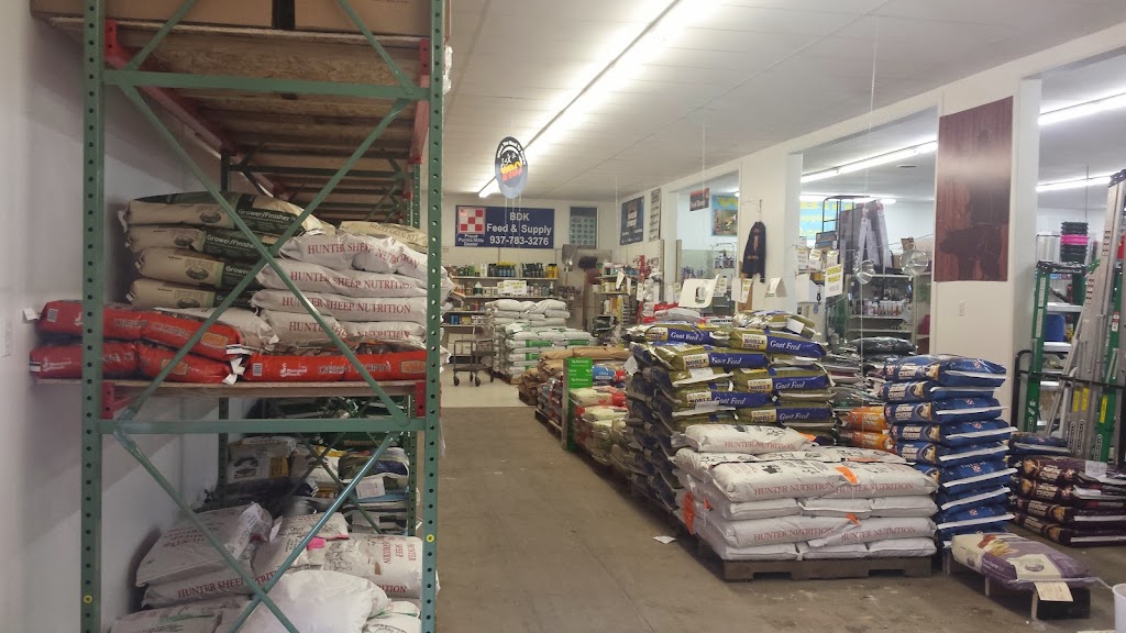 BDK Hardware, Lumber and Feed | 660 W Main St, Blanchester, OH 45107, USA | Phone: (937) 783-3276