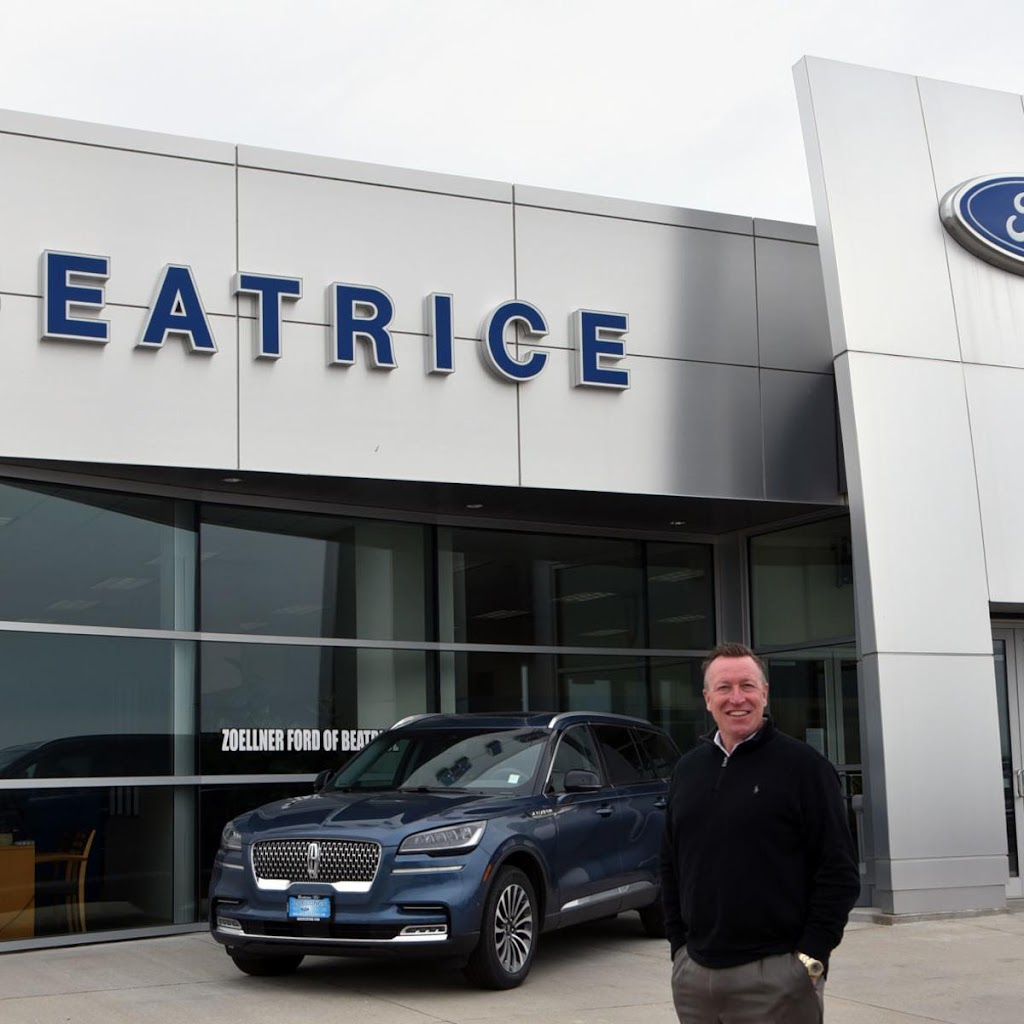 Zoellner Ford-Lincoln of Beatrice | 4115 North S 6th St, Beatrice, NE 68310, USA | Phone: (402) 223-3547