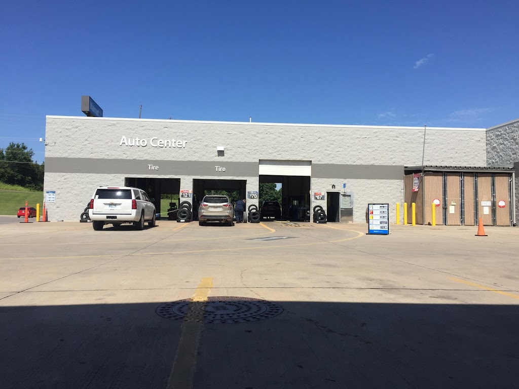 Walmart Auto Care Centers | 2015 S Green Ave, Purcell, OK 73080, USA | Phone: (405) 527-7582