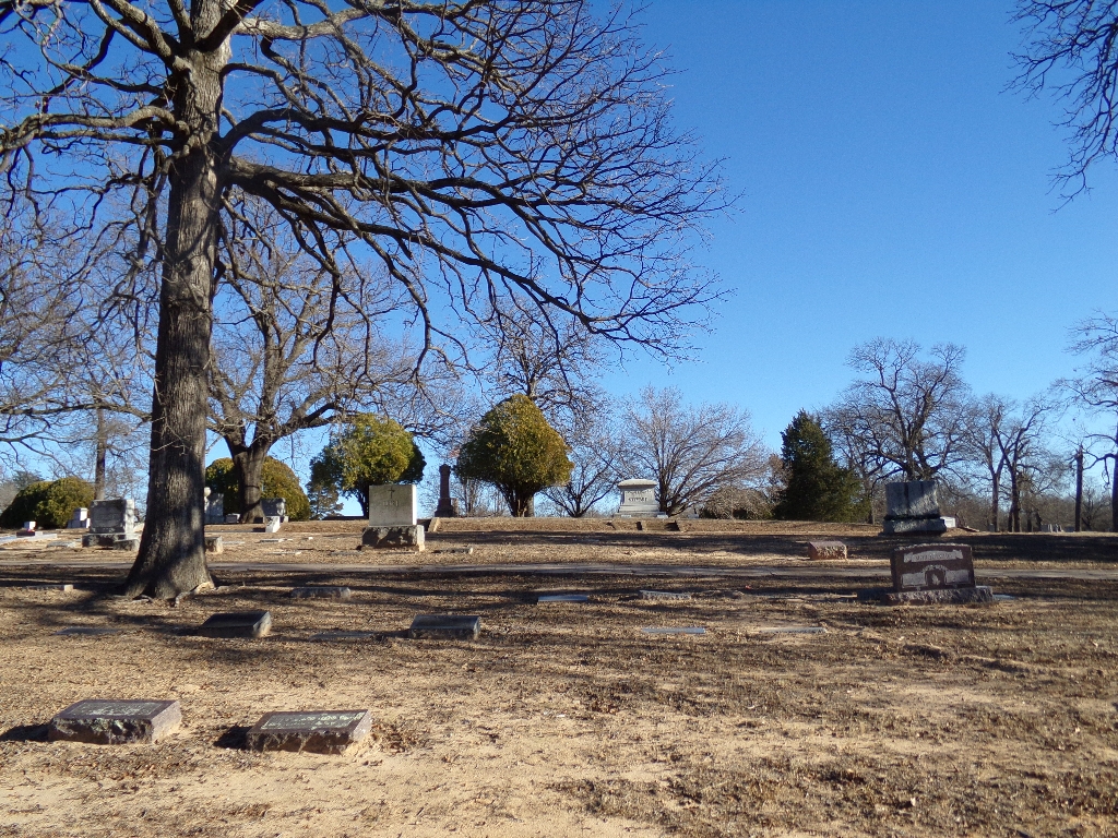 Okmulgee Cemetery | US-62, Okmulgee, OK 74447, USA | Phone: (918) 756-5109