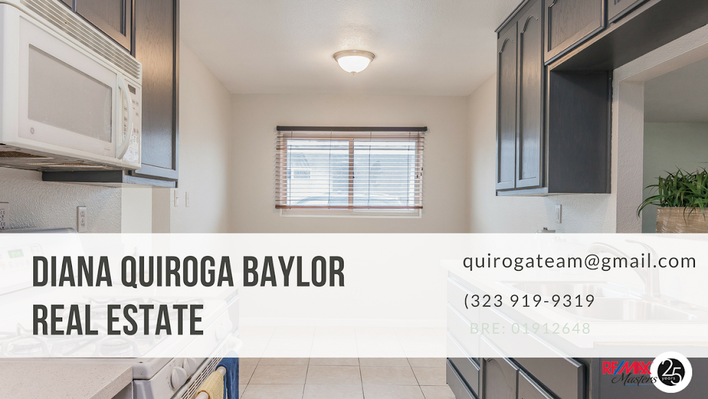 Diana Quiroga Baylor - Real Estate | 475 E Badillo St, Covina, CA 91723 | Phone: (323) 919-9319