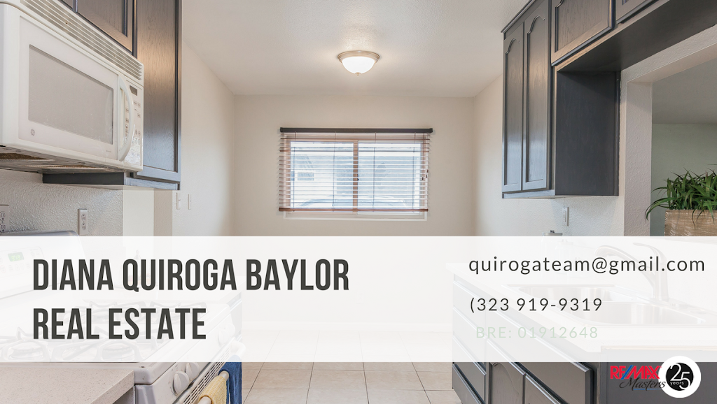 Diana Quiroga Baylor - Real Estate | 475 E Badillo St, Covina, CA 91723, USA | Phone: (323) 919-9319