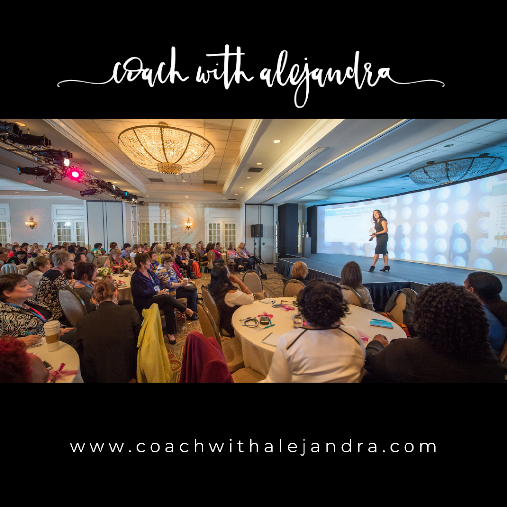 Alejandra Crisafulli Coaching | 1596 N Coast Hwy 101, Encinitas, CA 92024, USA | Phone: (760) 390-5486