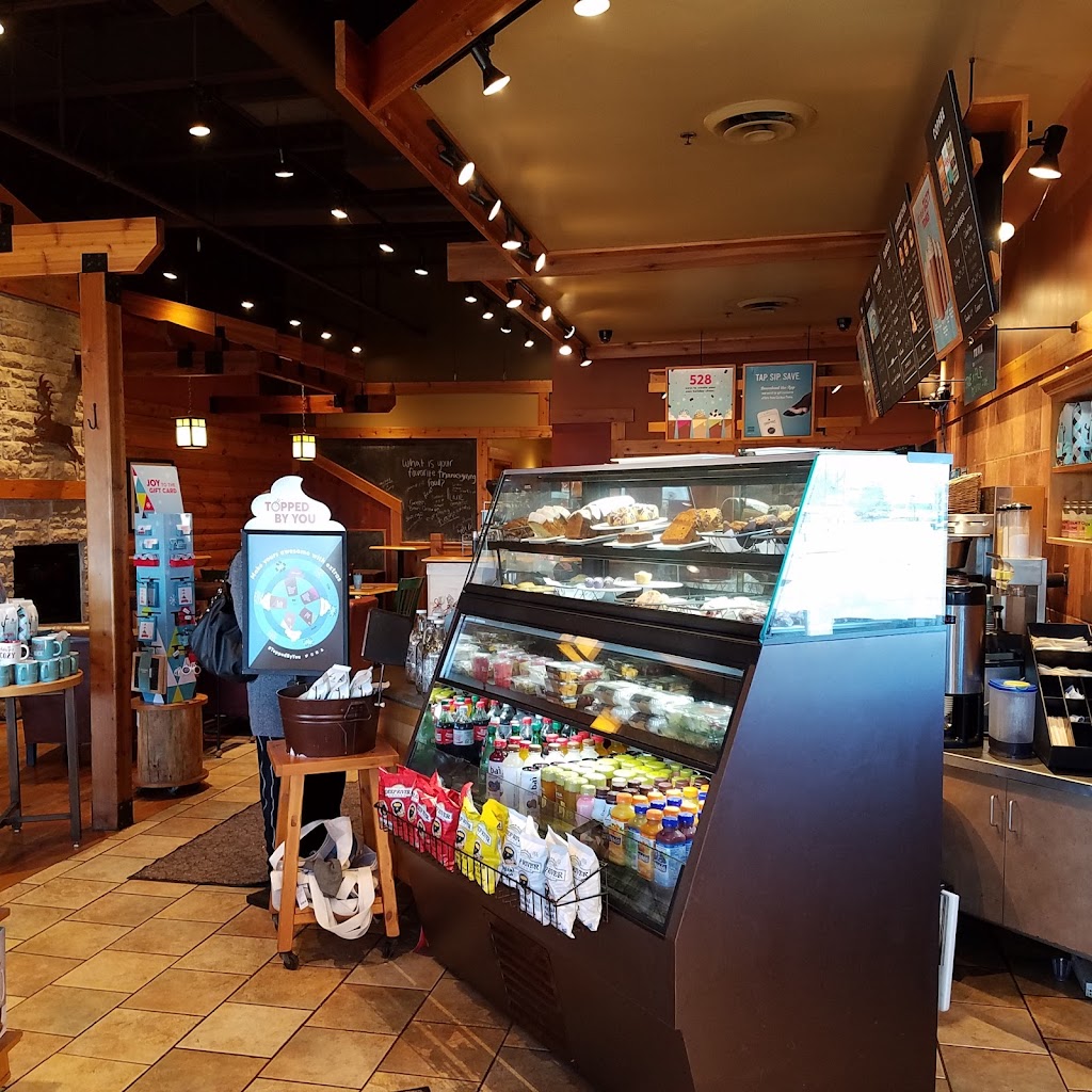 Caribou Coffee | 11468 Jefferson Ct, Champlin, MN 55316, USA | Phone: (763) 323-7408