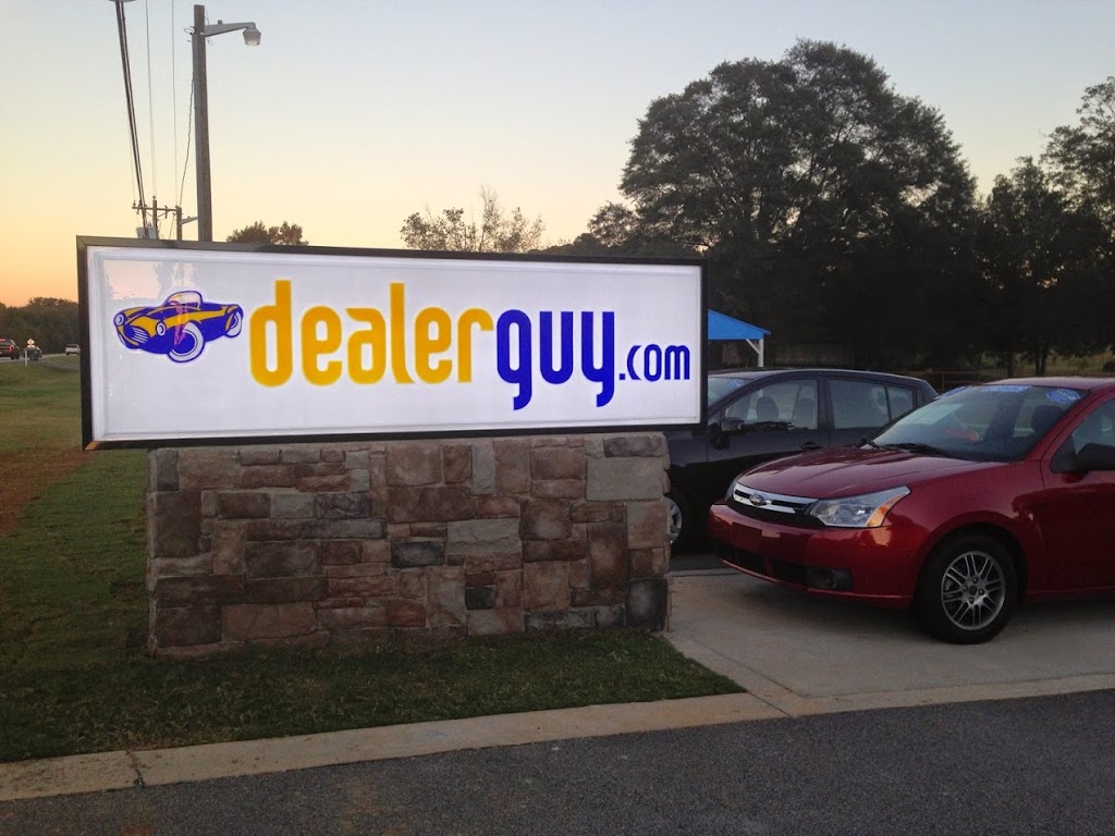 Dealerguy.Com | 2620 Hwy 81 E, McDonough, GA 30252, USA | Phone: (678) 688-5525