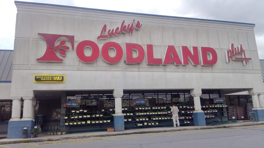 Luckys Foodland Plus Montevallo | 4000 AL-25, Montevallo, AL 35115, USA | Phone: (205) 665-5124