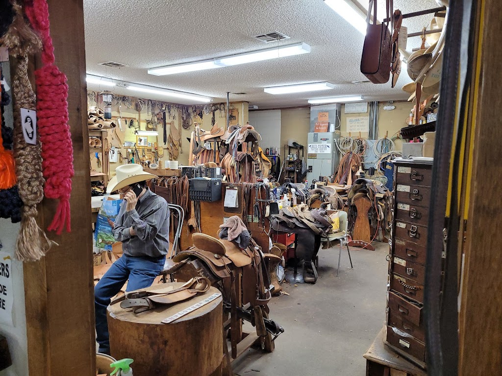 Mock Brothers Saddlery | 17441 W 9th St, Sand Springs, OK 74063, USA | Phone: (918) 245-7259