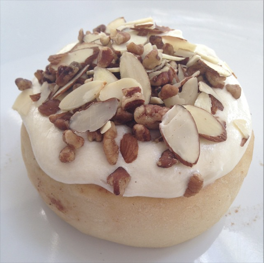 Cinnaholic | 6461 Old Monroe Rd Suite F, Indian Trail, NC 28079, USA | Phone: (704) 218-2444