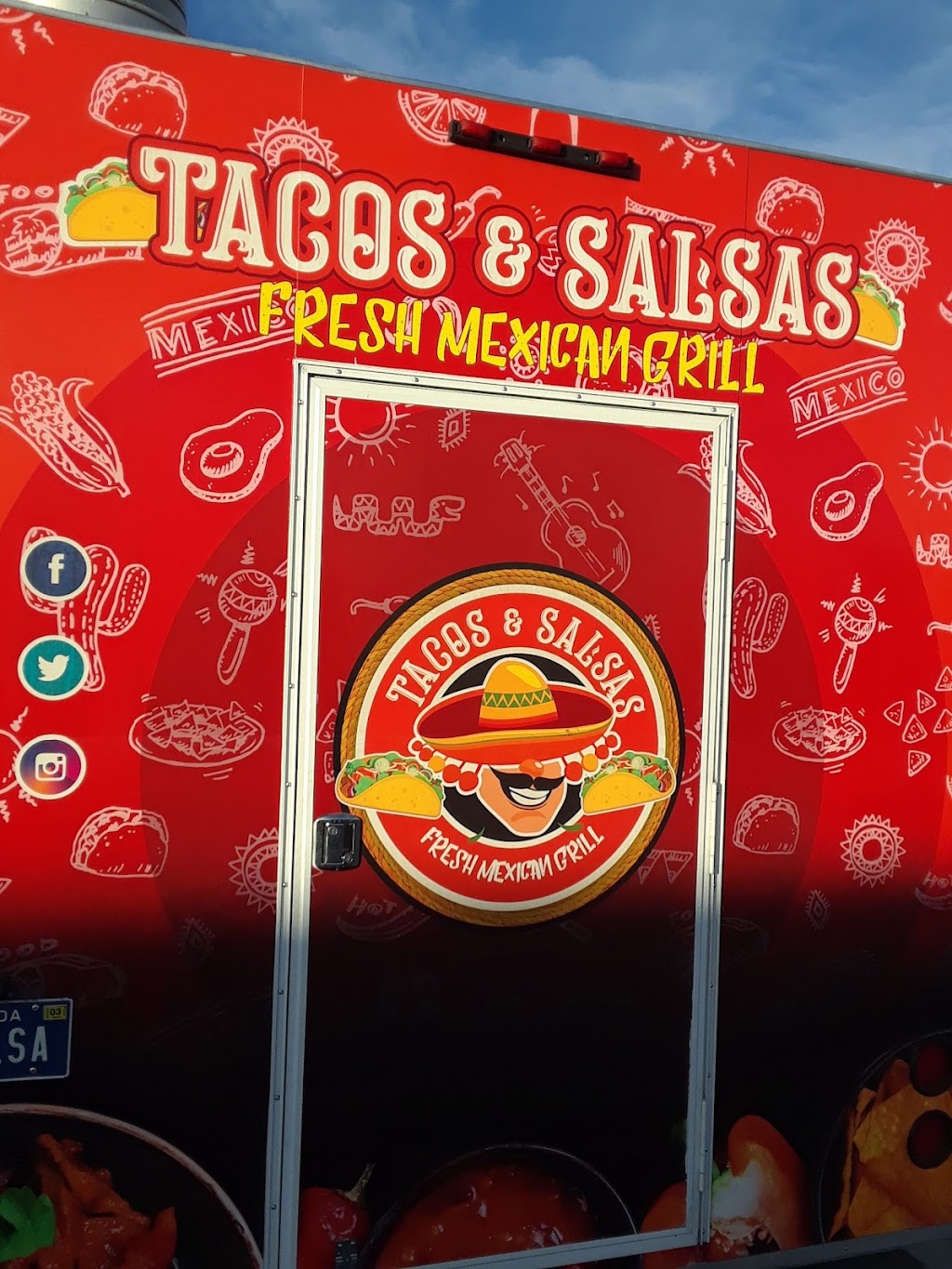 Tacos and Salsas | 183 S Moapa Valley Blvd, Overton, NV 89040, USA | Phone: (702) 807-9461